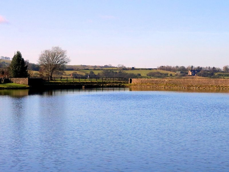 The West Dam